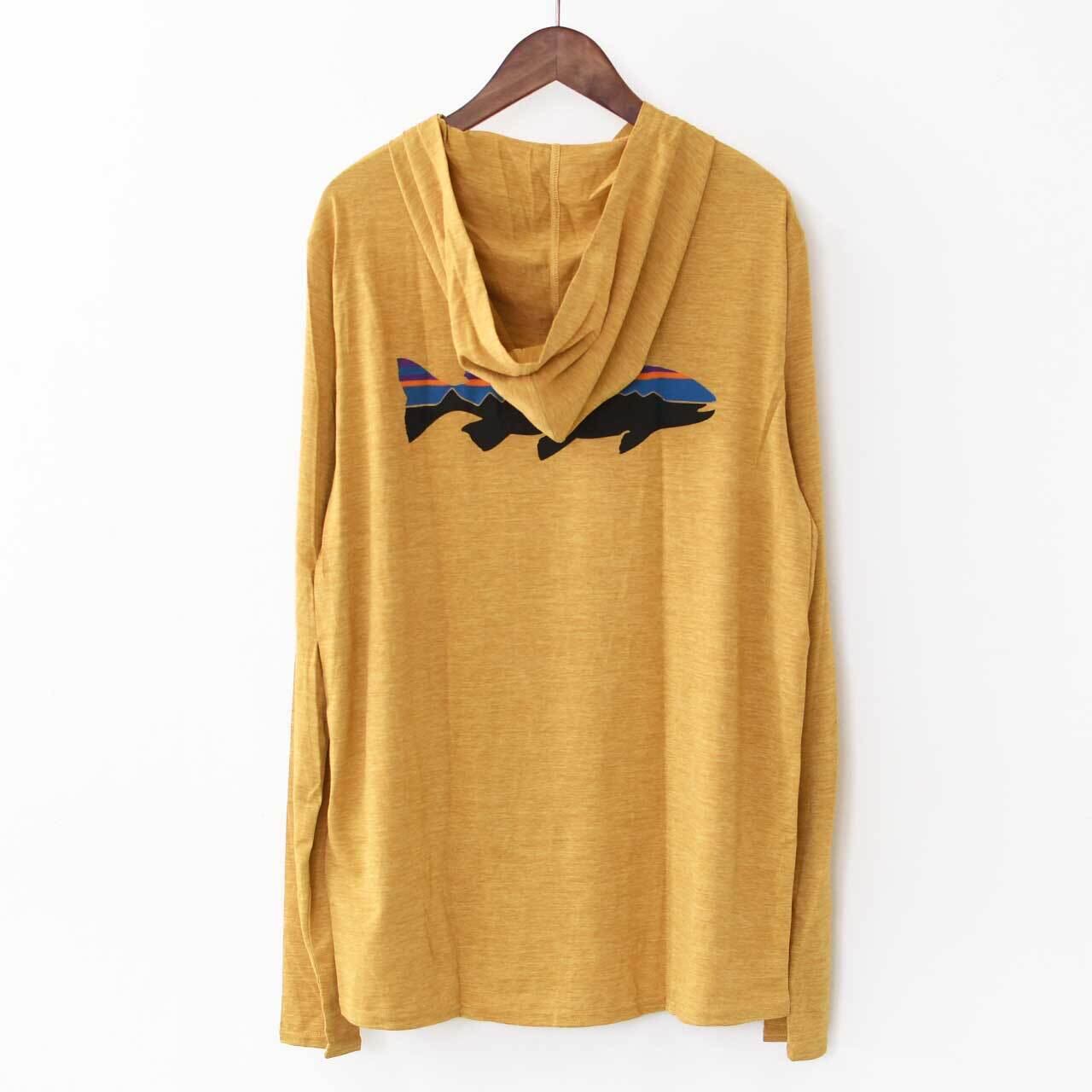 Patagonia [パタゴニア正規代理店] M's Cap Cool Daily Graphic Hoody