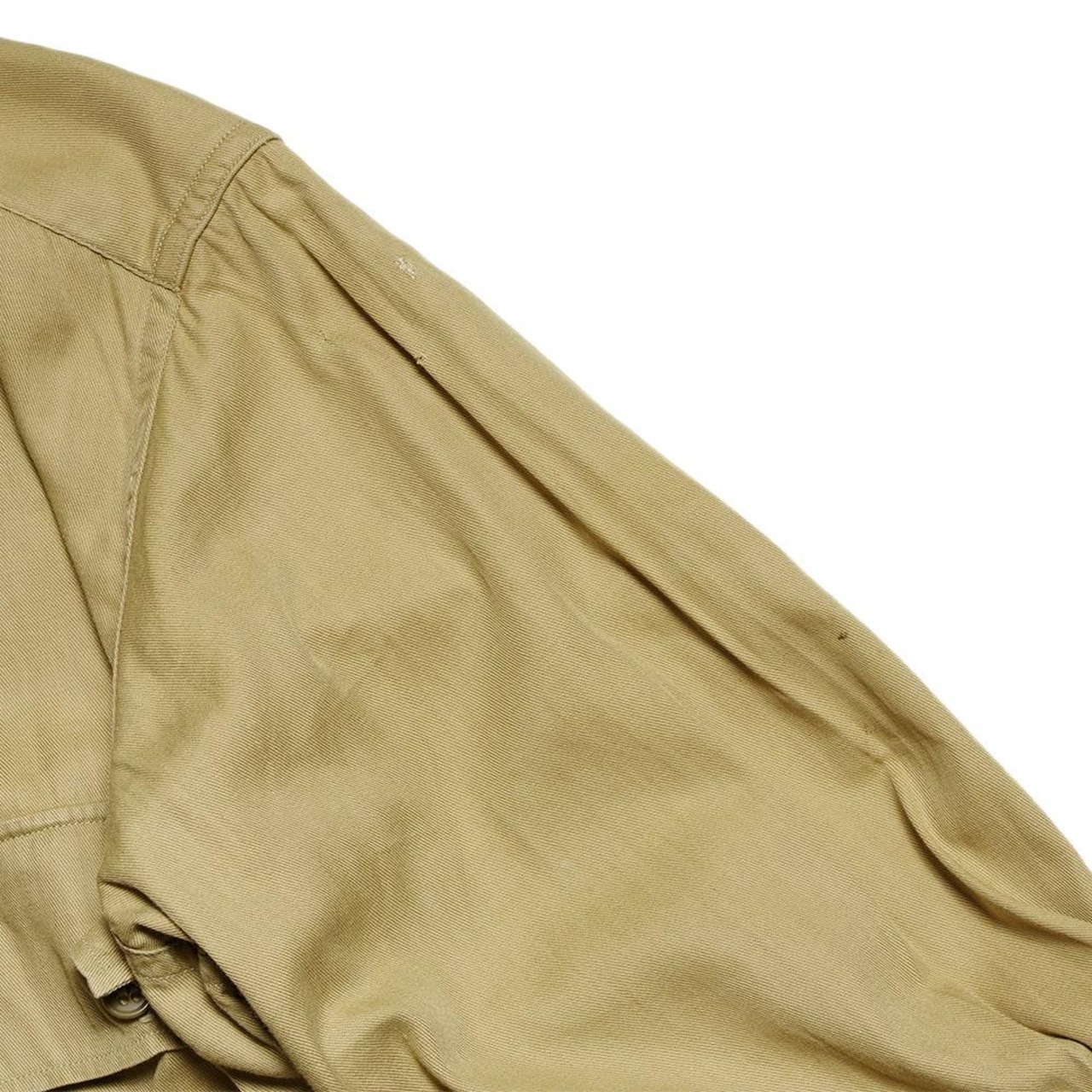 【before half century Vintages(ビフォーハーフセンチュリーヴィンテージ)】Gayson 60's VINTAGE WORK SHIRTS ガイソン 60年代ヴィンテージワークシャツ マチ付き