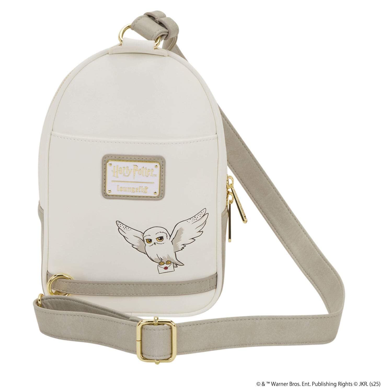 LF WB HARRY POTTER HEDWIG SLING BAG_HPTB0261