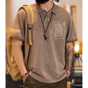 ヴィンテージスタイルポロシャツ 10109