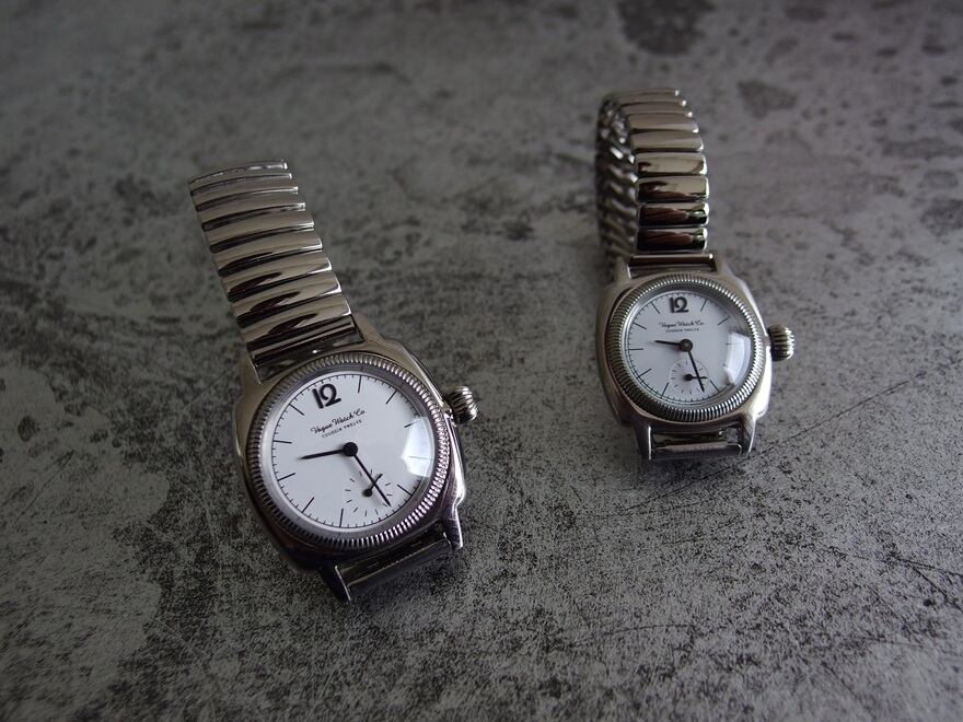 VAGUE WATCH ヴァーグウォッチ 32mm 木箱付き VAGUE WATCH ヴァーグウォッチ 32mm 木箱付き