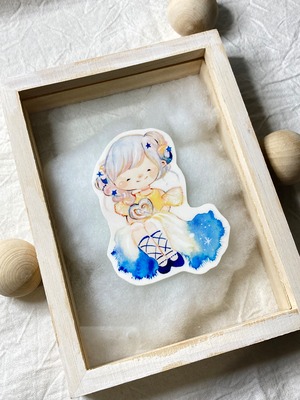 12星座ステッカー★蠍座