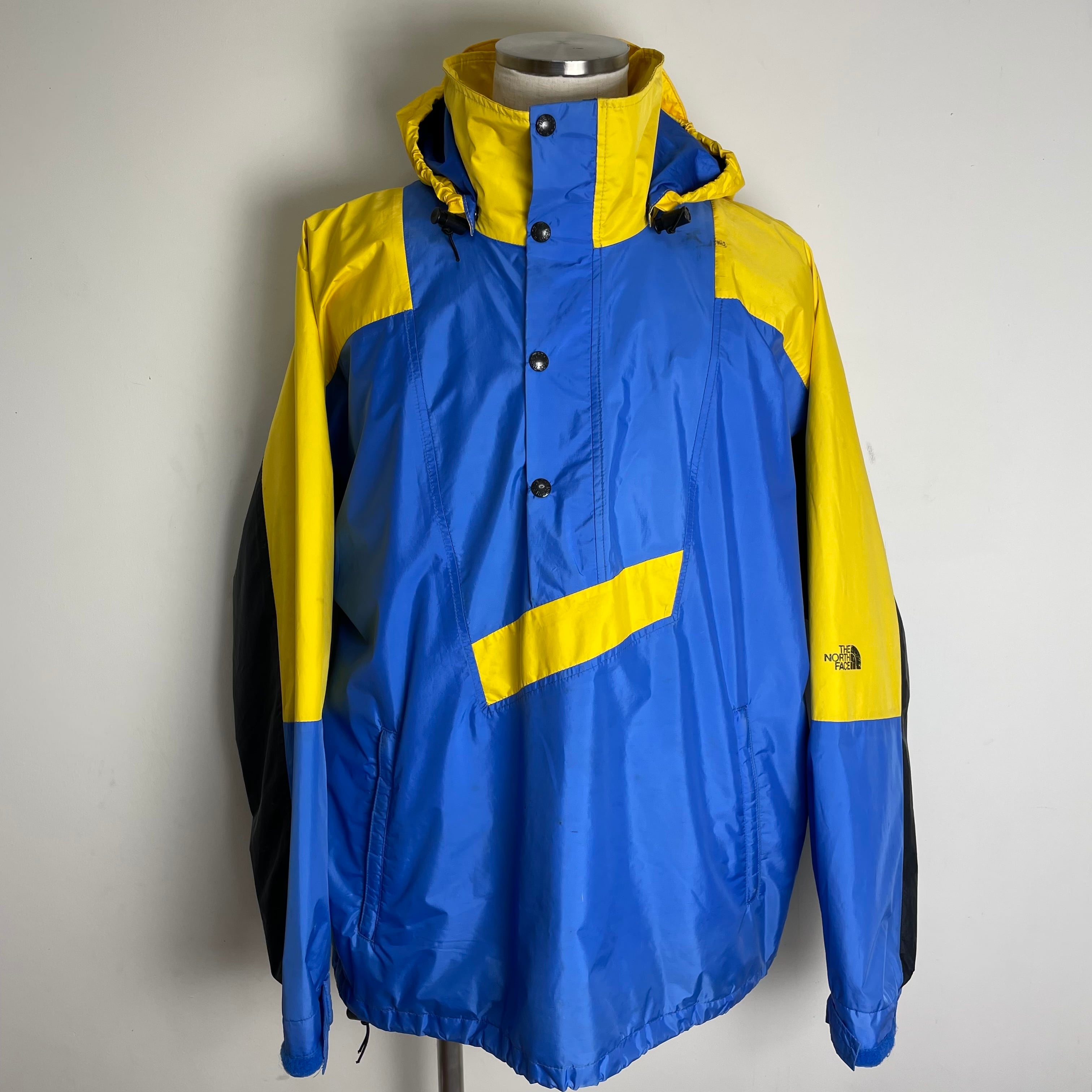 90's THE NORTH FACE ザノースフェイス アノラックJKT GORE-TEX