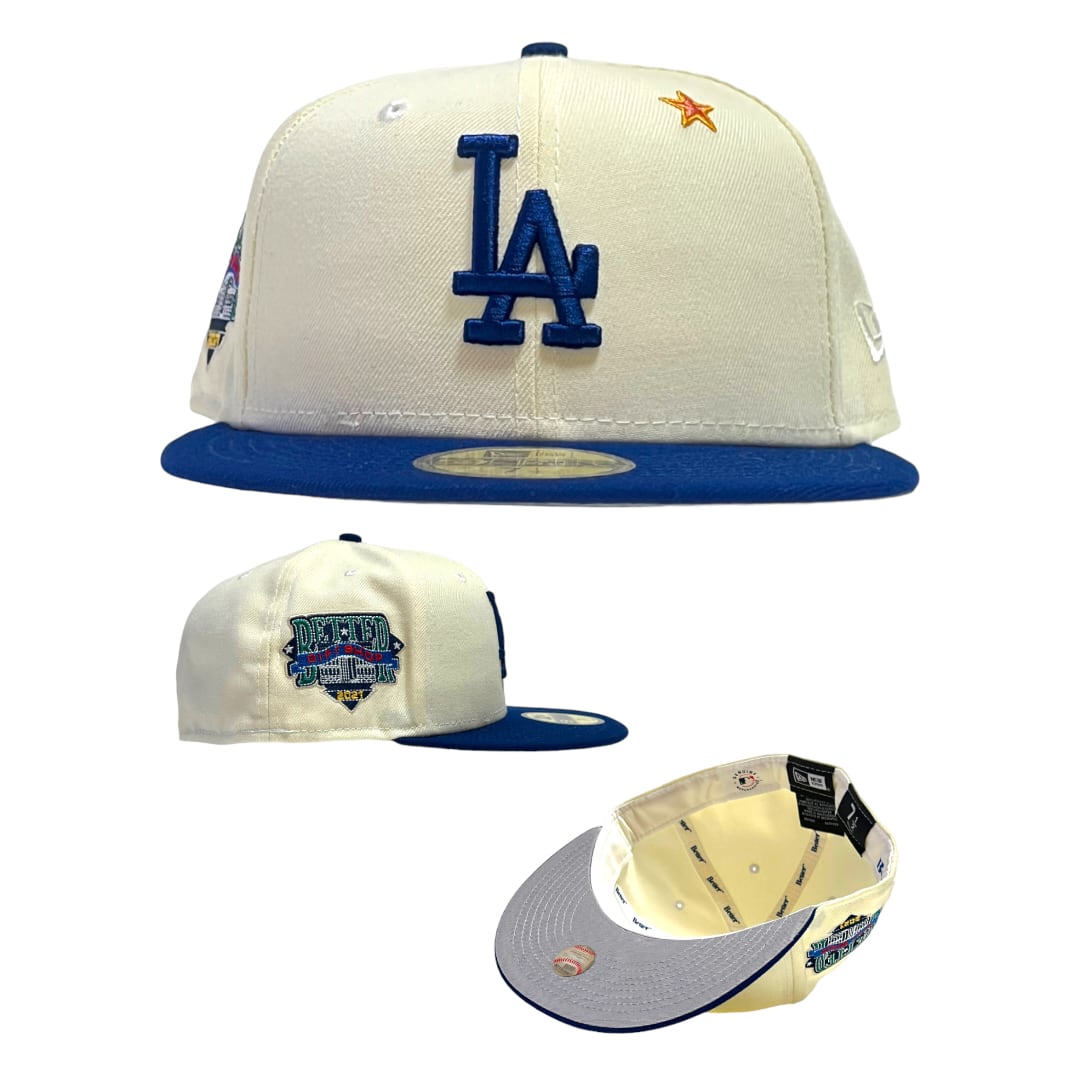 New Era 59Fifty Fitted Cap Newera x Better Gift Shop x MLB Los
