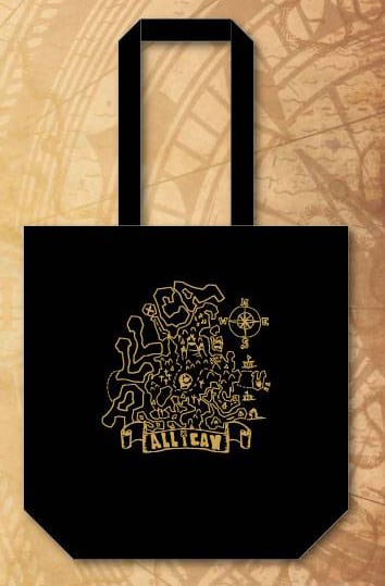 ビックリマン風シール 4種セット | ALLiCA