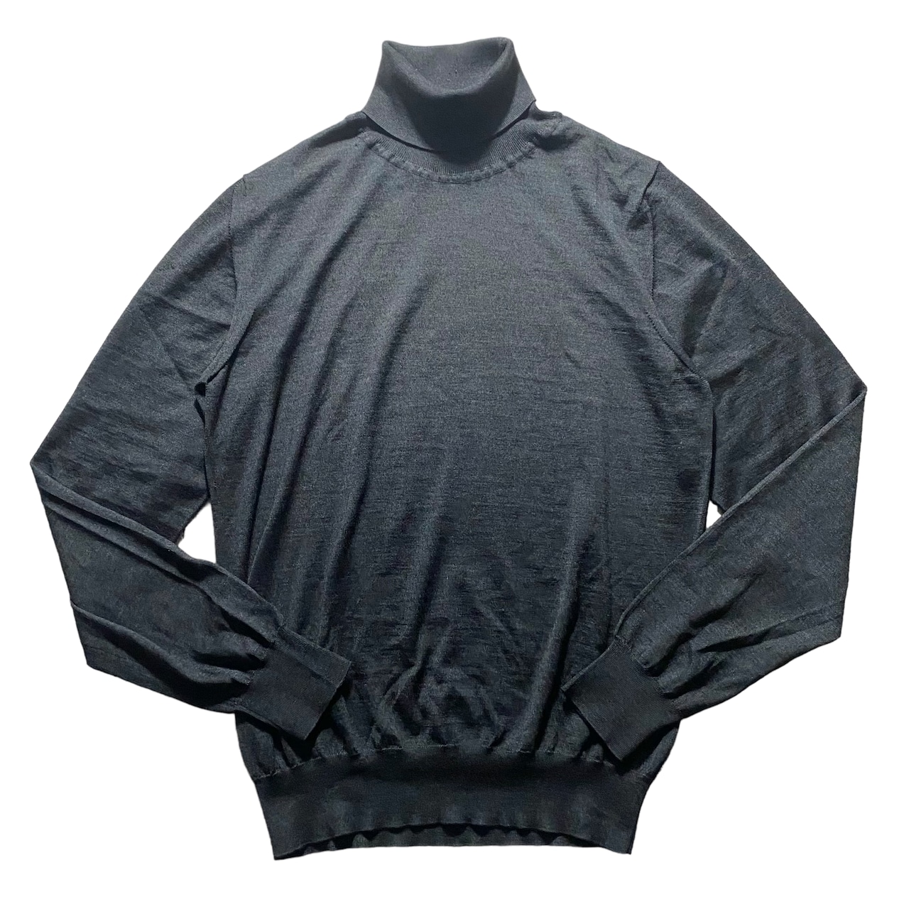 BRIONI cashmere blend turtleneck sweater