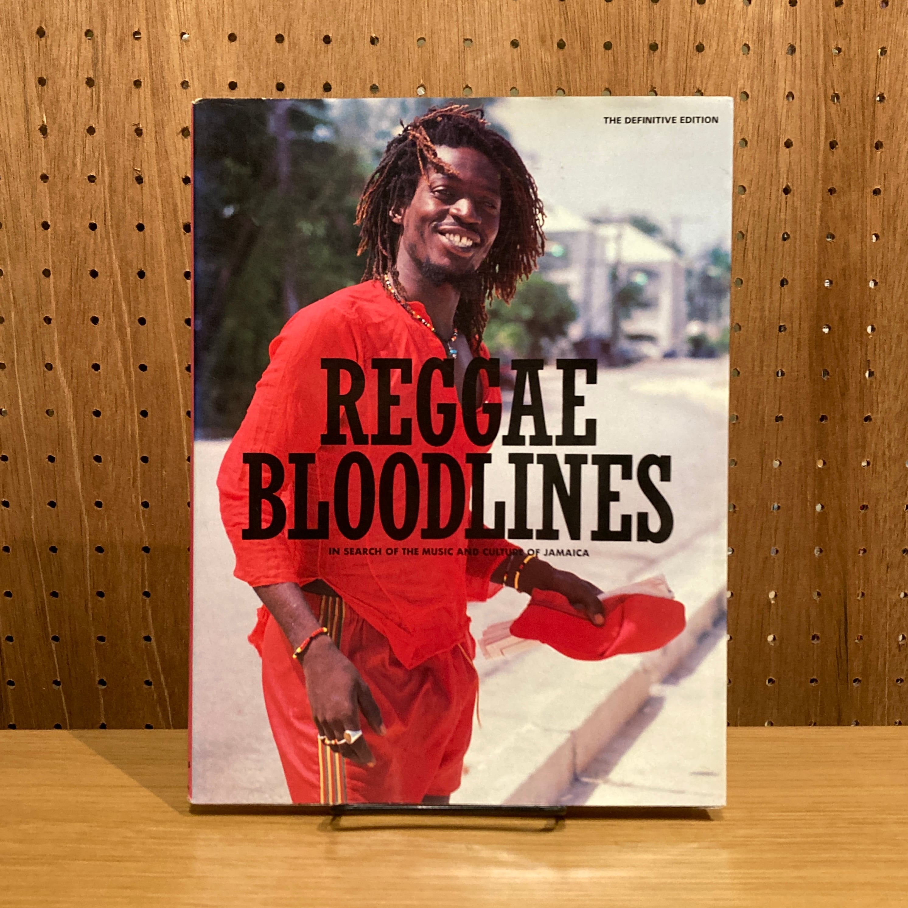 レゲエ・ブラッドラインズ [ブラック・ミュージック・リヴュー 8月別冊