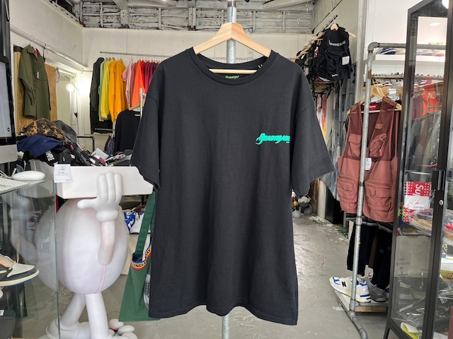 READY MADE × PSYCHWORLD TEE BLACK XL 26828