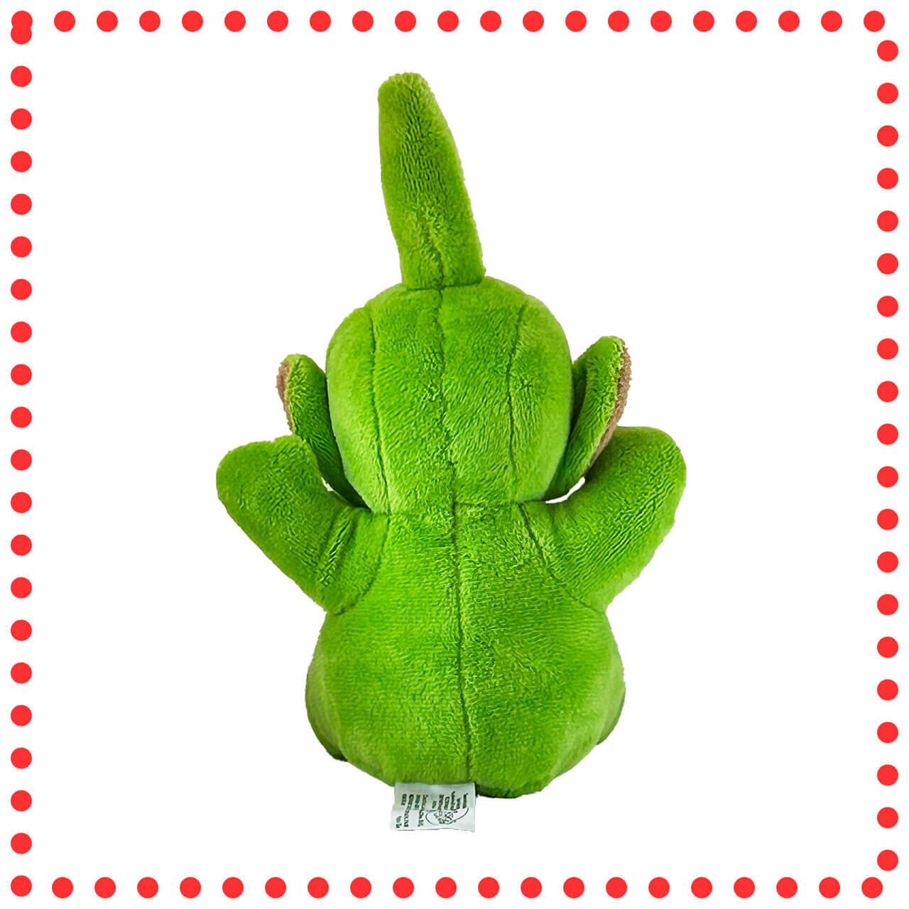 テレタビーズ】ぬいぐるみ/プラッシュ（ディプシー） | lemonade fan club