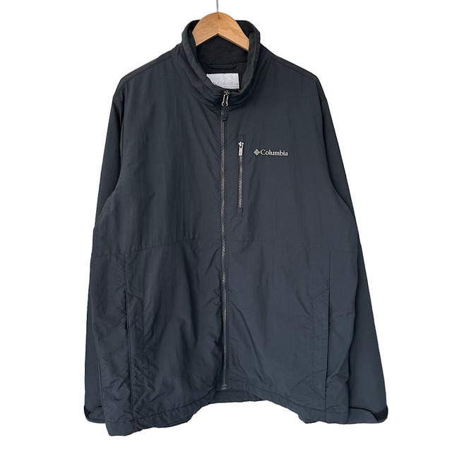 “Columbia ” nylon jacket | charme