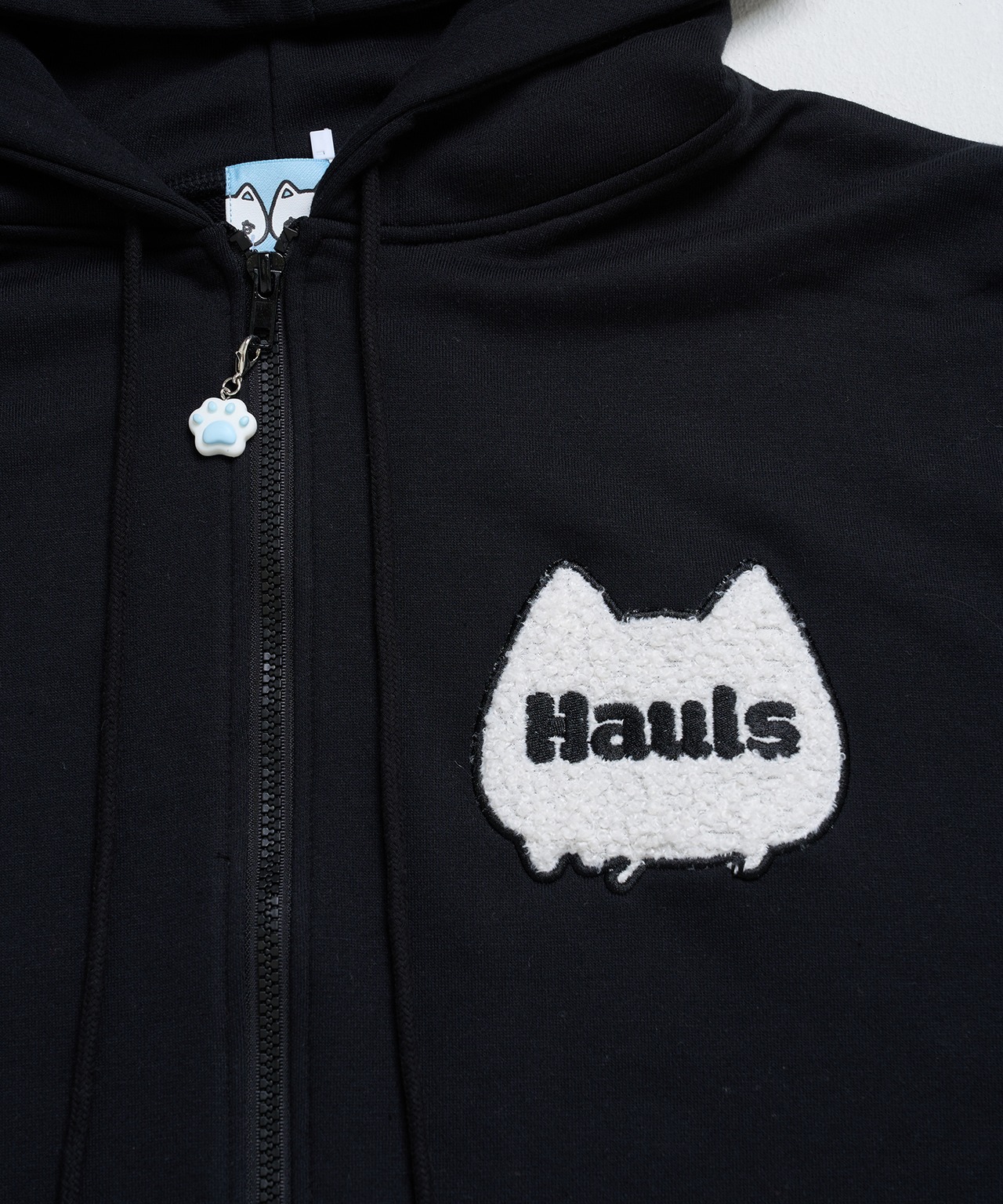 ネ申デカすうぇっとぱーかー