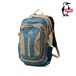 CHUMS チャムス Spring Dale 30 スプリングデール30 バックパック 30L リュック 登山 アウトドア キャンプ 旅行 レインカバー ハイドレーション対応 CH60-4097 BlueBeige