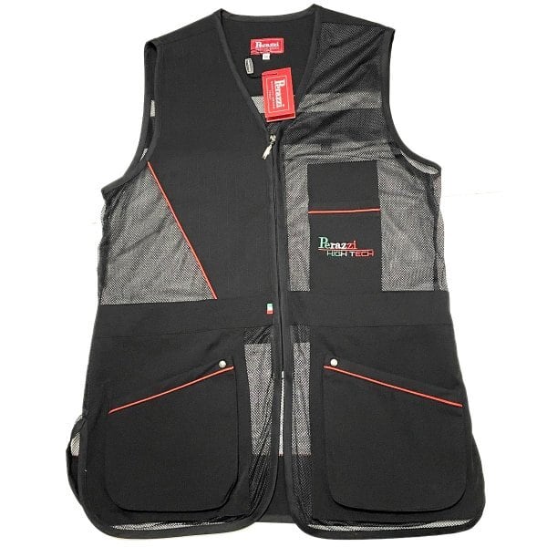 【新品】Perazzi 射撃用 シューティング ベスト サイズ48 新品】Perazzi 射撃用 シューティング ベスト サイズ48