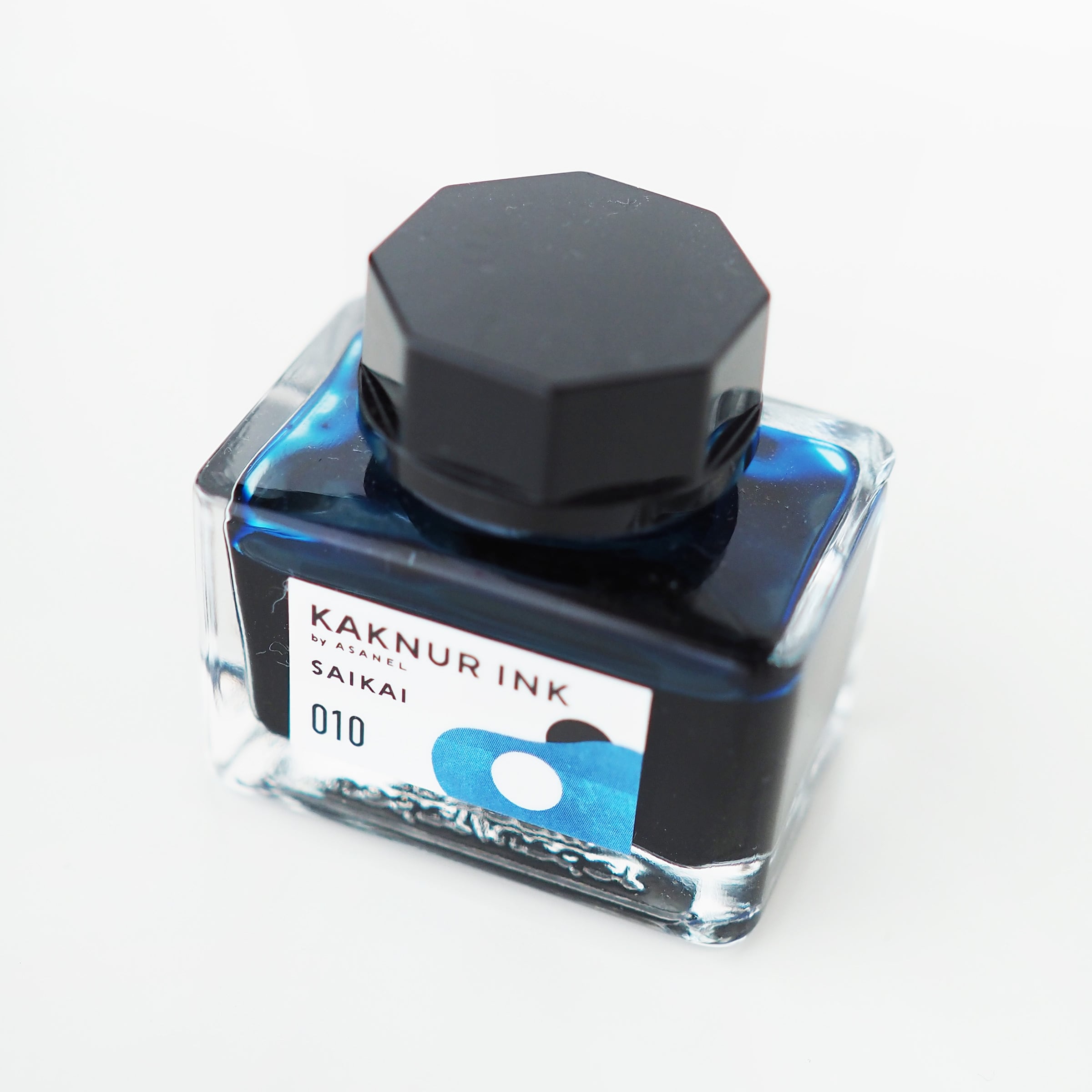 KAKNUR INK 010｜SAIKAI（再会） | ASANEL