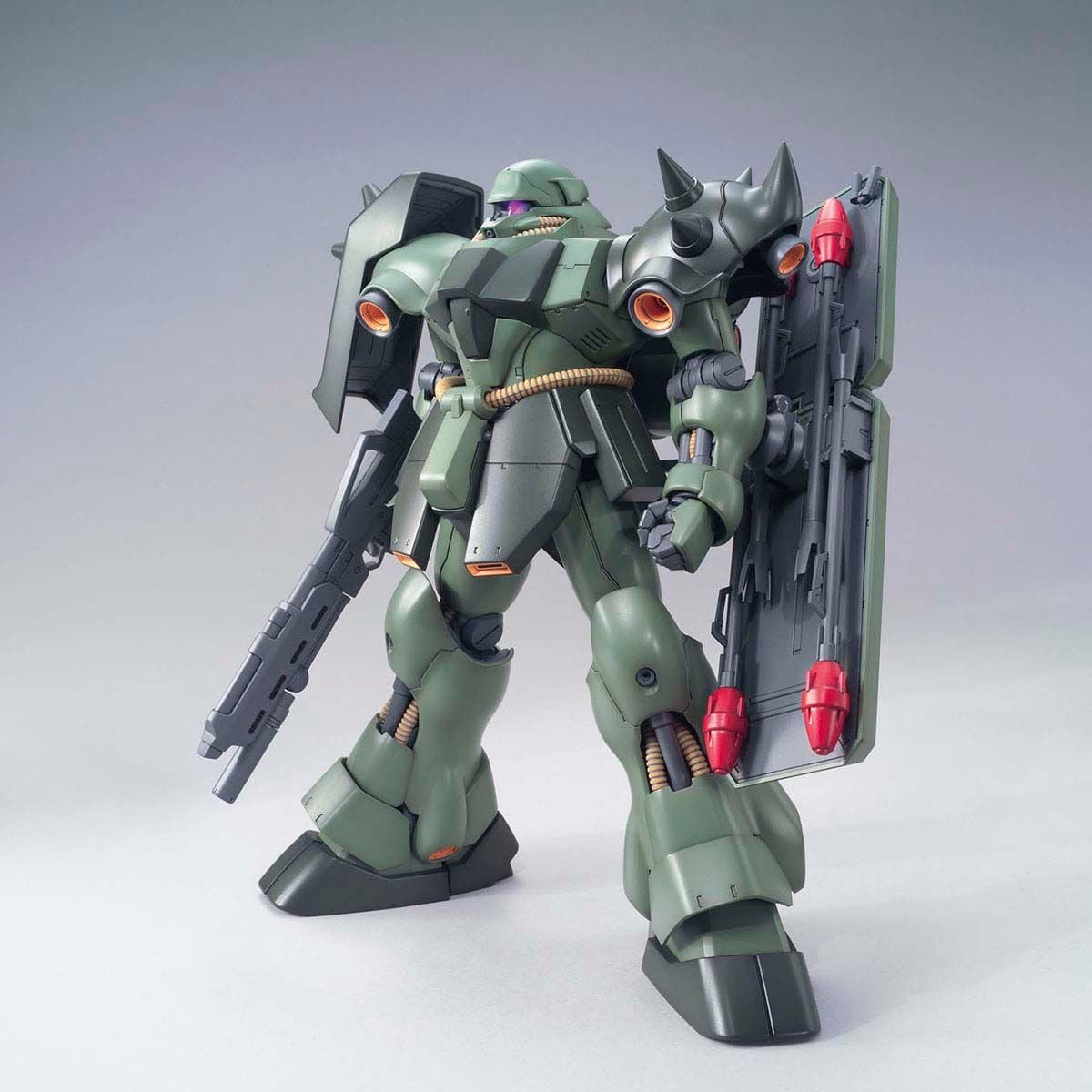 ギラドーガ　MG 予約:6月16日より順次発送】MG ギラドーガ ガンプラ プラモデル 逆襲の