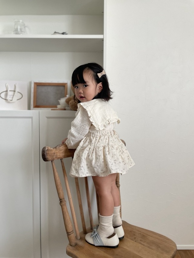 即納⌇sailor blouse / mimimarket