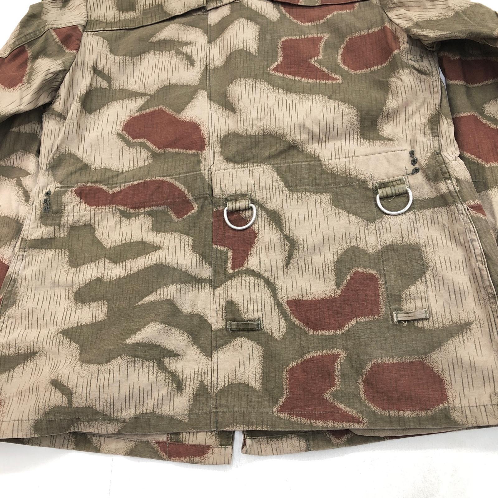 GERMAN ARMY 西ドイツ軍 70年代あたり SUMPFTARN ウォーターカモ