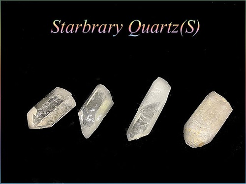 スターブラリ―クォーツ原石S①