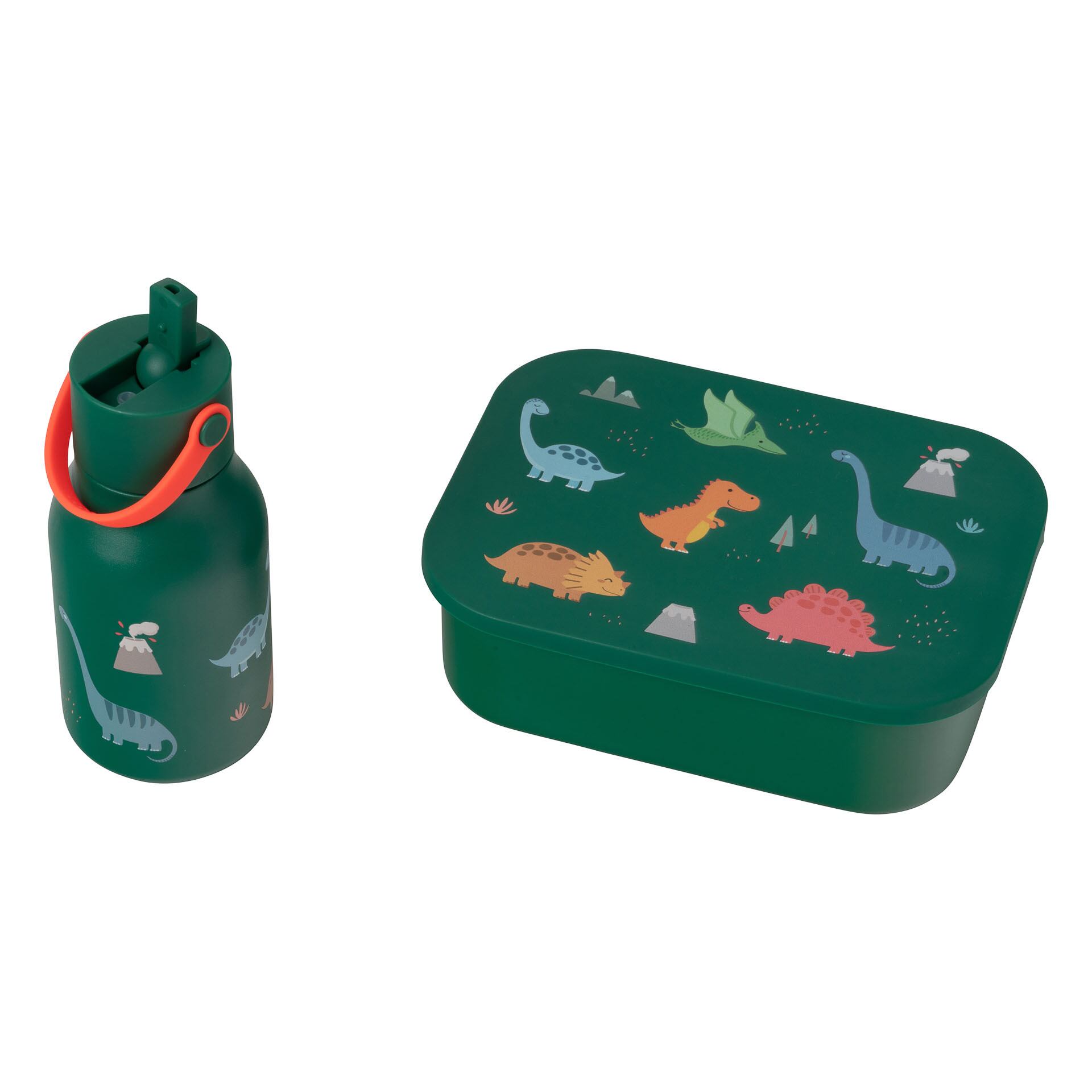Little Lund Lunch Box - Dino | Lund London(ルンドロンドン)
