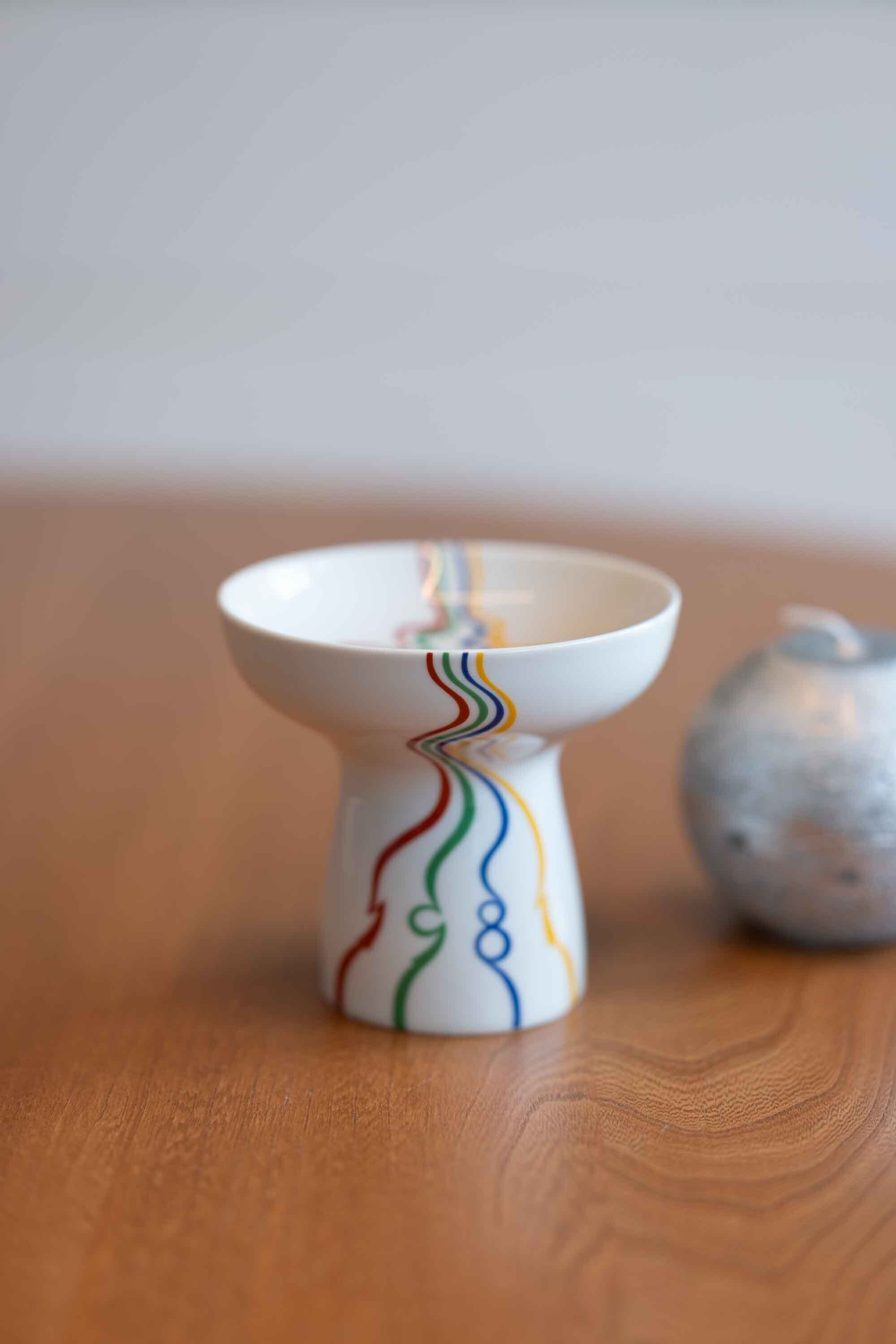 Royal Copenhagen ロイヤルコペンハーゲン イヤーキャンドルホルダー 1981年