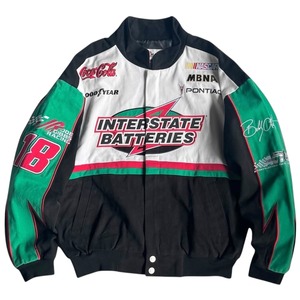 INTERSTATE BATTERIES racing jacket