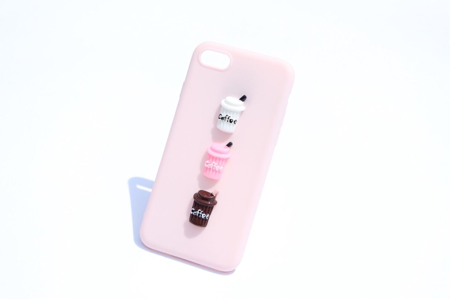Glow select" iPhone case"