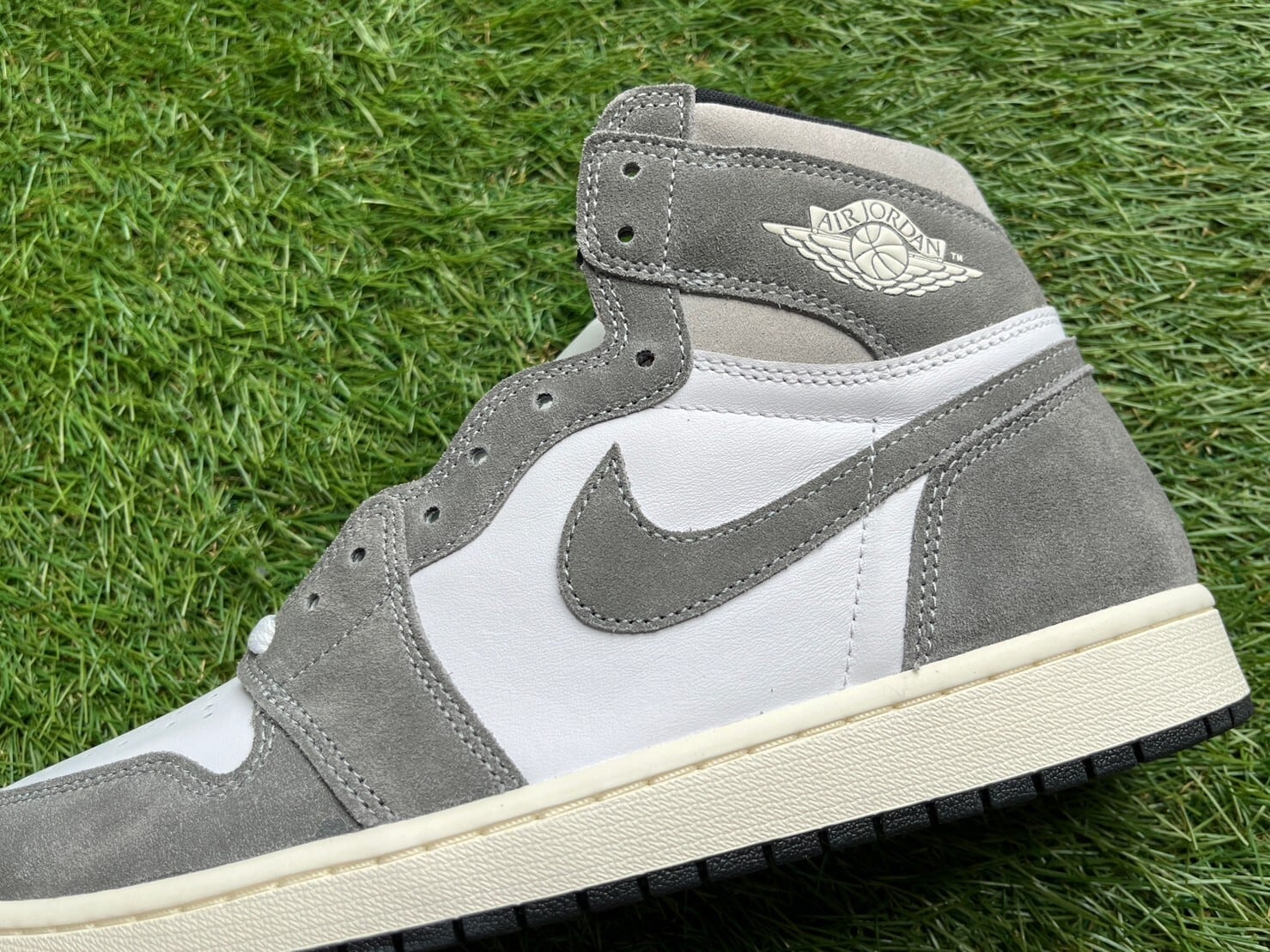 28.5cm Nike Air Jordan 1 いこ Pale Ivory