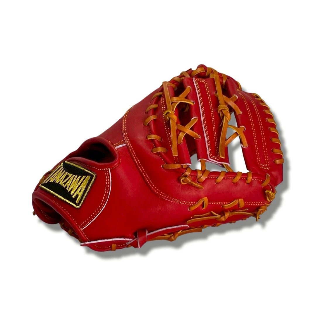 軟式】玉澤 少年用ファーストミット TUF-J120R 右投げ（本体：R