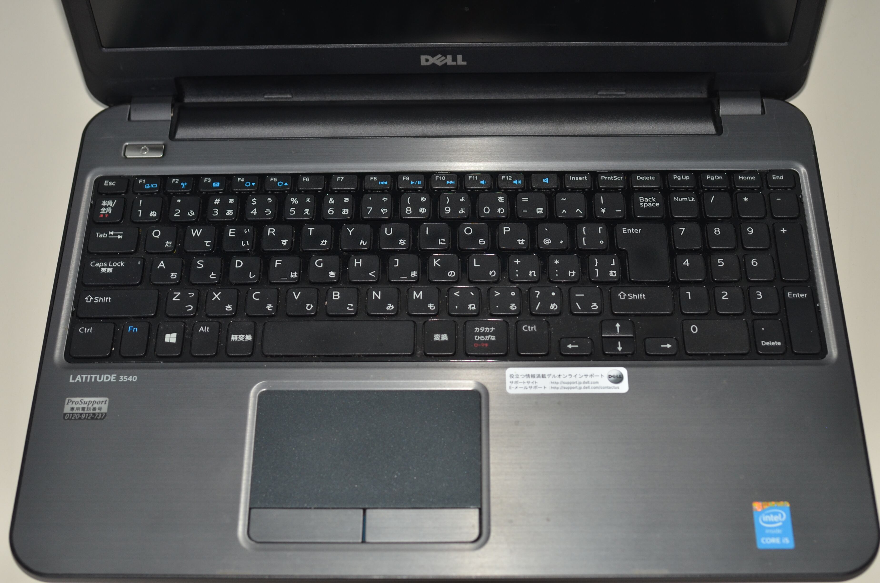 爆速SSD250GB DELL Latitude 3540 i5-4310U