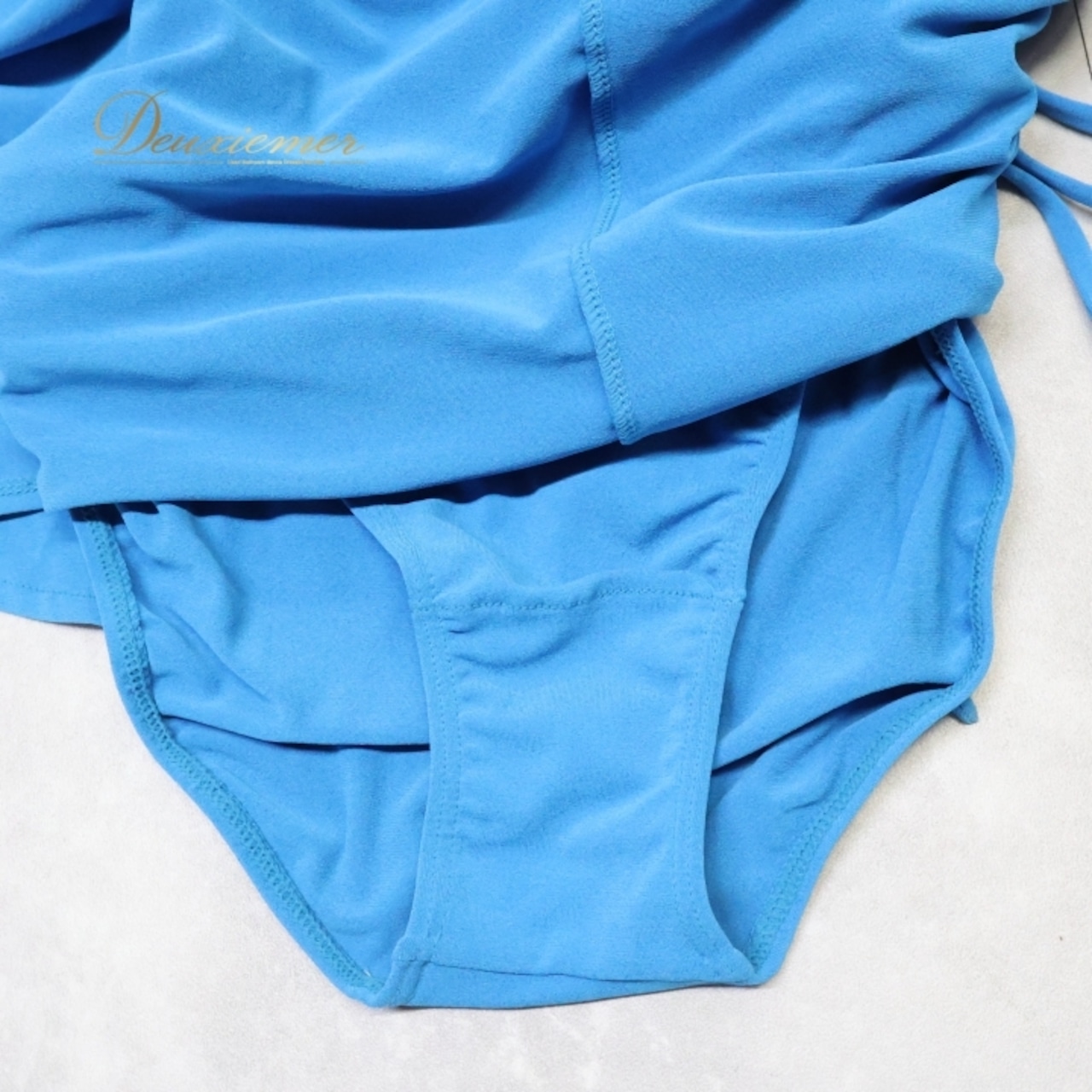 社交ダンス 衣装 チャコット Chacott 日本製 ラテン ドレス ワンピース ブルー系 水色 無地 伸縮 ストレッチ ダンス パーティ 発表会 花 ドレス ワンピース 社交ダンス衣装 おしゃれ 可愛い 発表会衣装 大人用 ダンスパーティー レディース Mサイズ