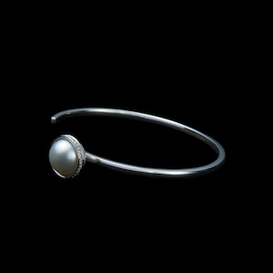 JG <Sphere> ブレスレット　K18/ダイヤモンド/南洋真珠