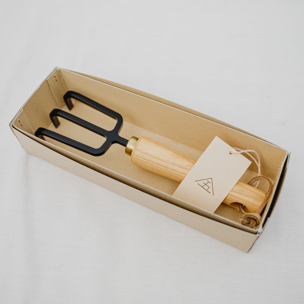 耕耘フォーク（小） | 野鍛冶やまご