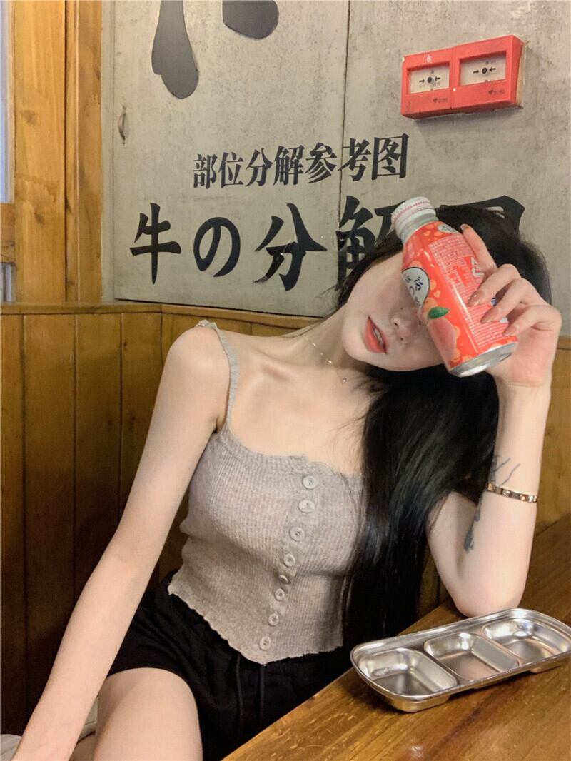 ニットサマーショートジャケット 夏物 ピュア ブラックストロベリース38669889249