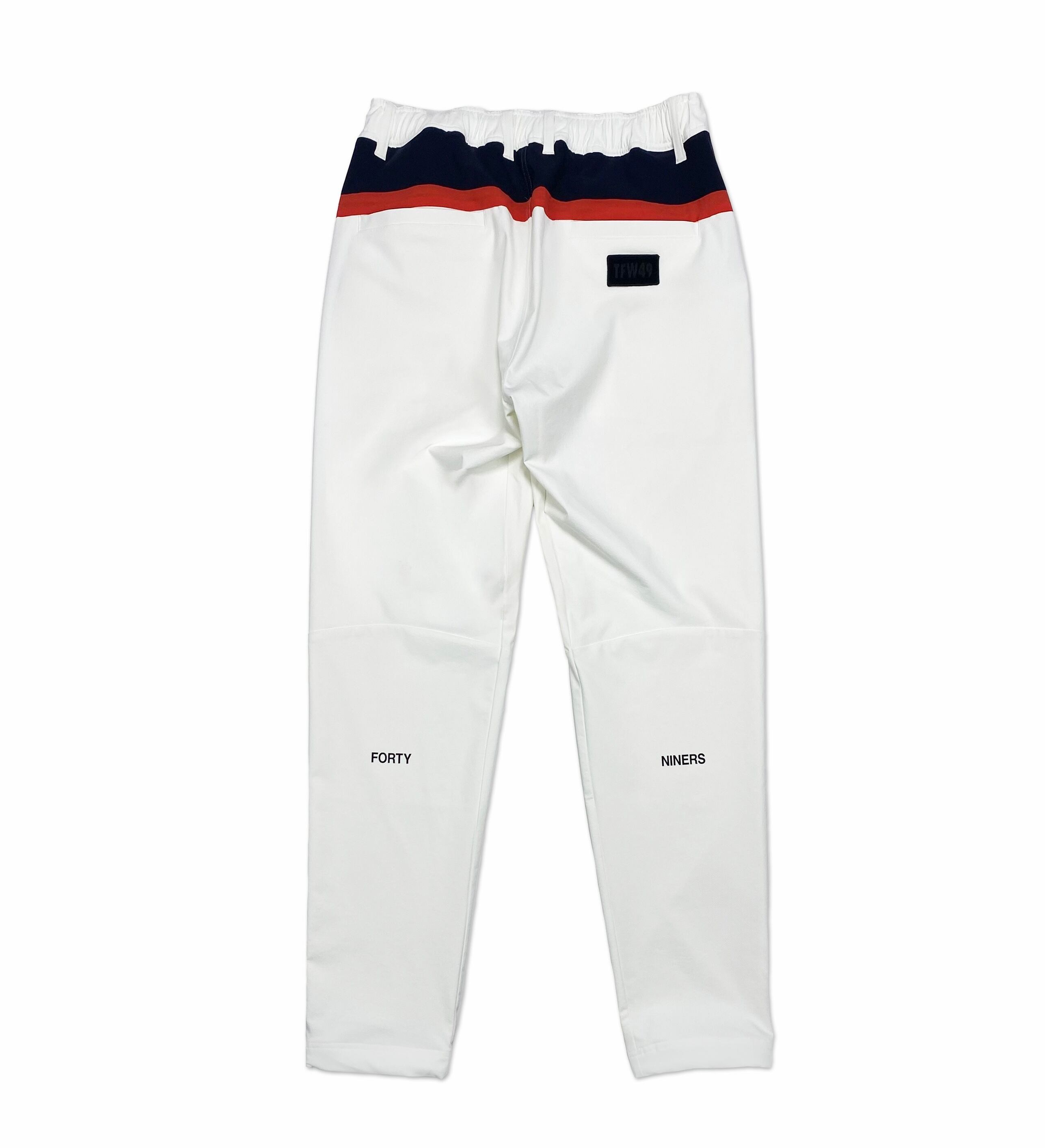 さ*ん様 TFW49 NYLON 2WAY STRETCH PANTSホワイトM TFW49】《MEN'S》NYLON 2WAY STRETCH PANTS（WHITE） | Sandy GOLF