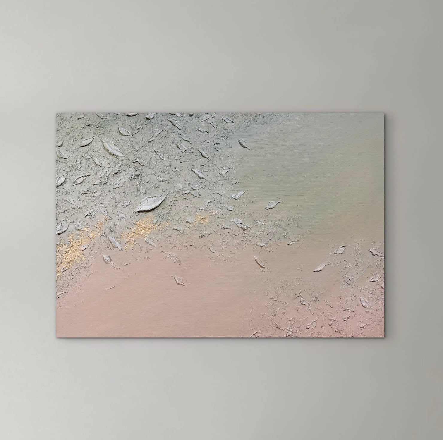 葉のさざめき / Order art【tomoko様】