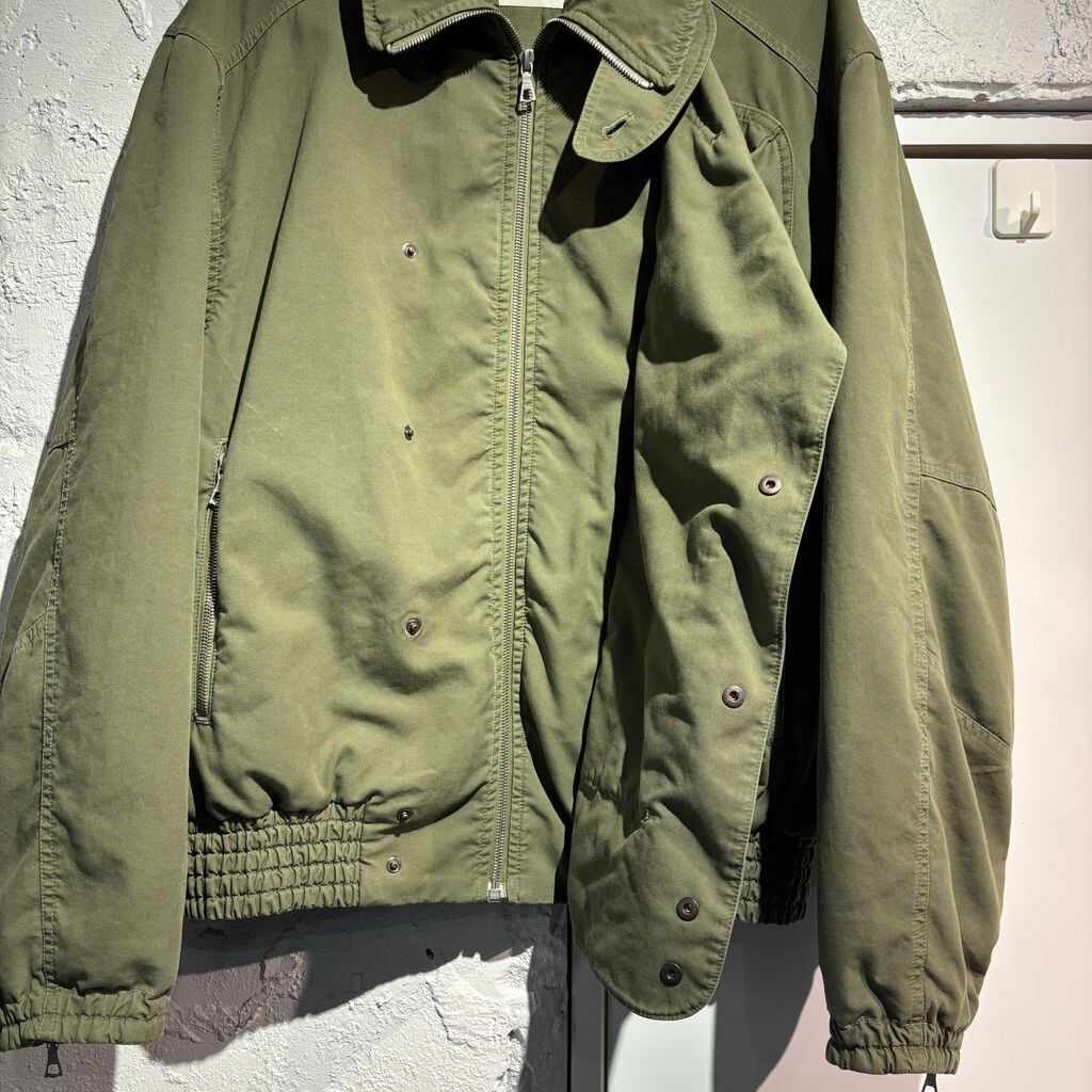 Dries Van Noten ドリスヴァンノッテン 24AW Viller 9102 M.W.Jacket