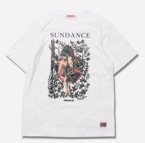 【ANIMALIA】アニマリア SUNDANCE (WHITE) Tシャツ