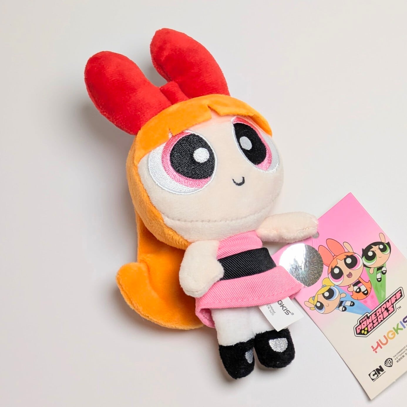 The Powerpuff Girls ( パワーパフガールズ ) 】 ぬいぐるみ