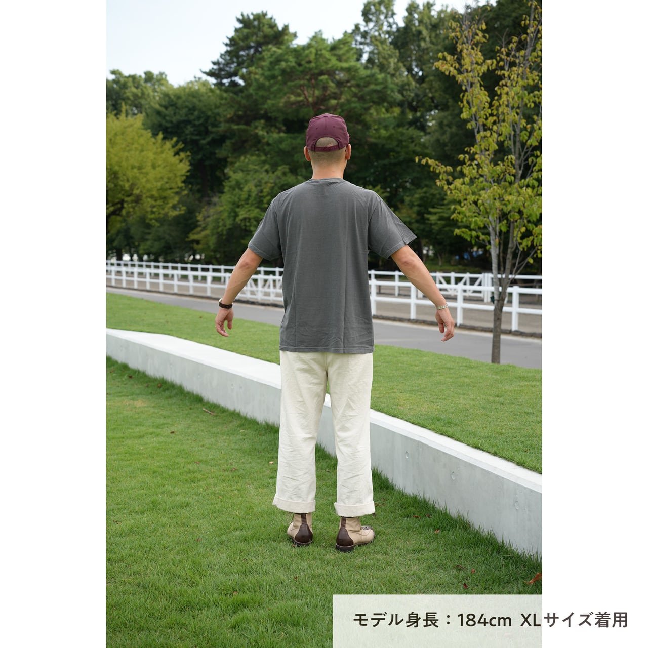 Independence Tee | NANSE OFFICIAL ONLINE STORE