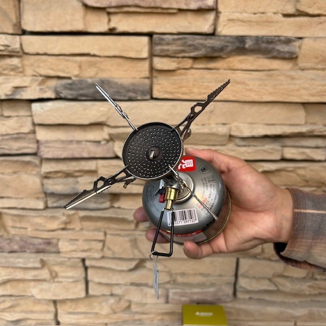SOTO ＜ソト＞ 】Micro Regulator Stove （マイクロレギュレーター