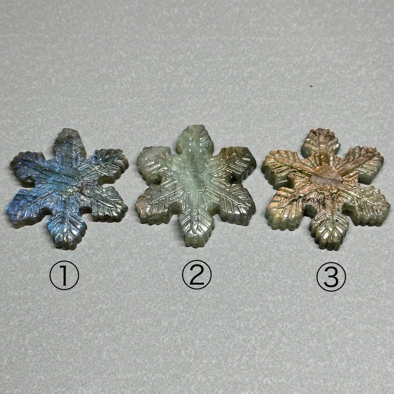 スファレライトタワーNo.14 | milcrystales