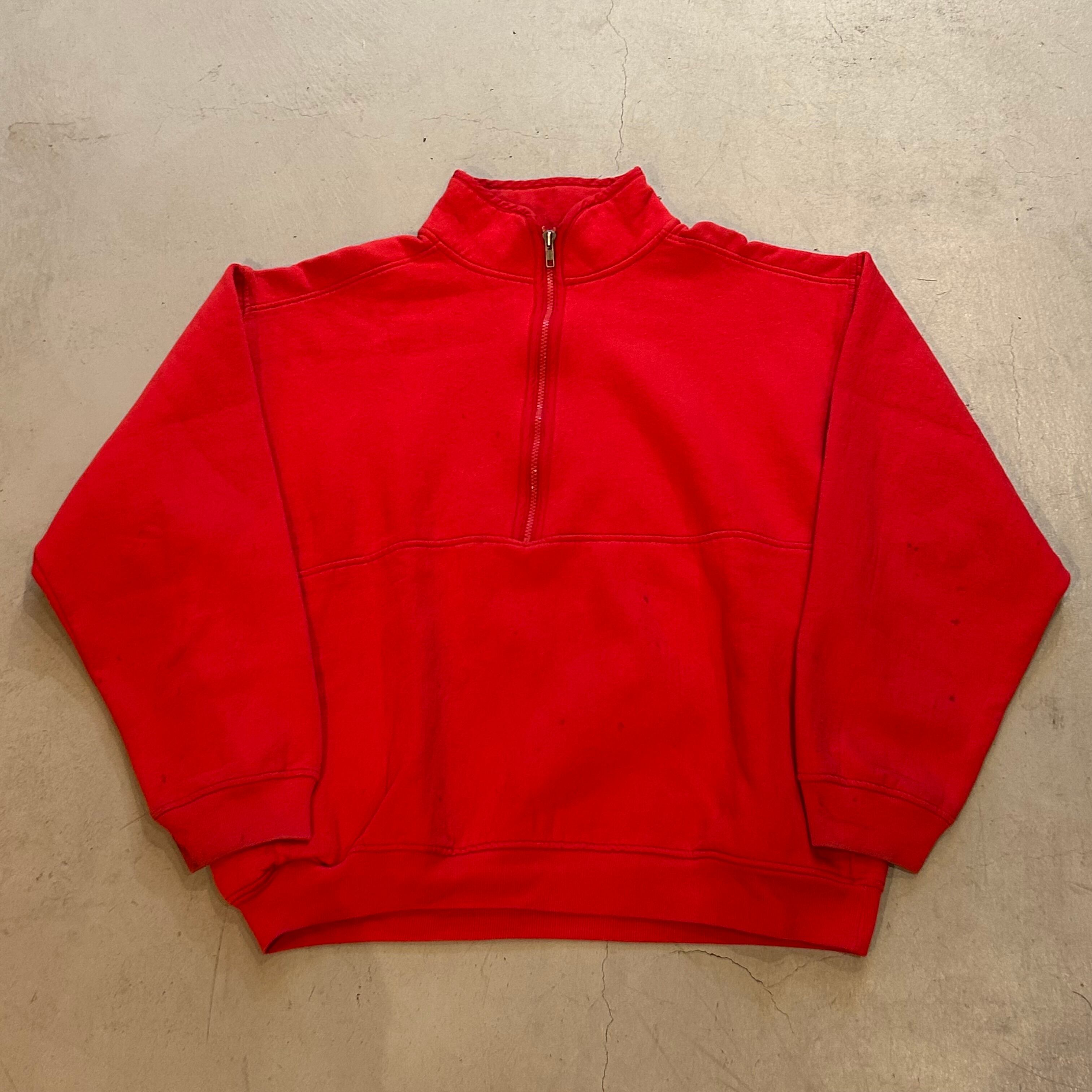 90s GAP half zip P/O sweat【高円寺店】 | What