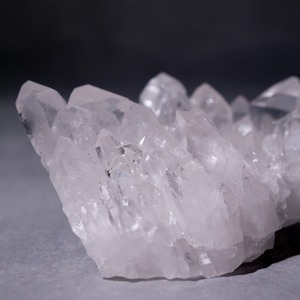 トマスゴンサガ産 水晶 クリアクォーツ / 原石 標本