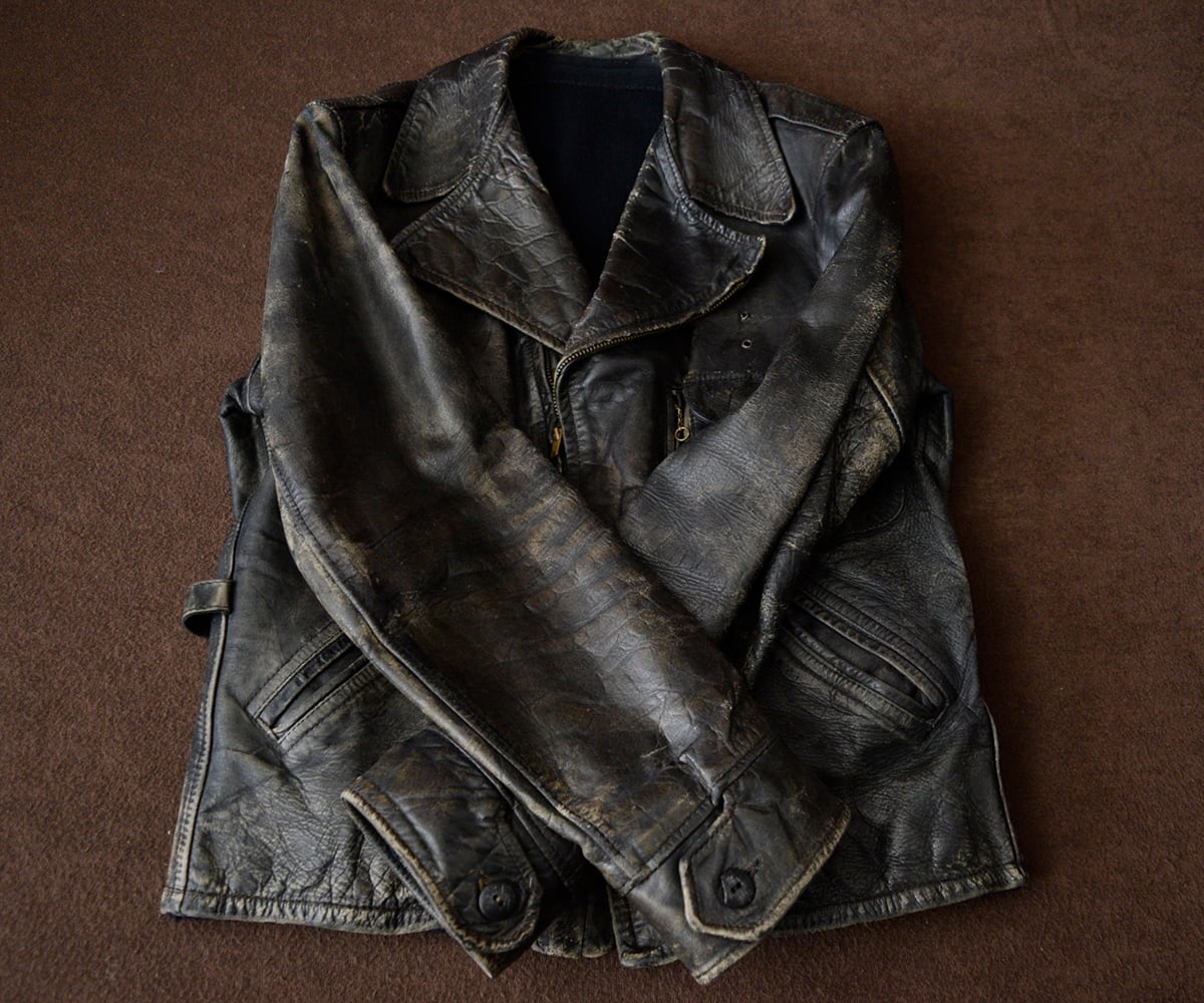 40s CALIFORNIA SPORTSWEAR CO. AVIATOR JACKET 40 | SECOND TIME