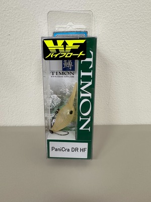 【JACKALL】PaniCra DR-HF 2.8g(エンドヌケオレ)
