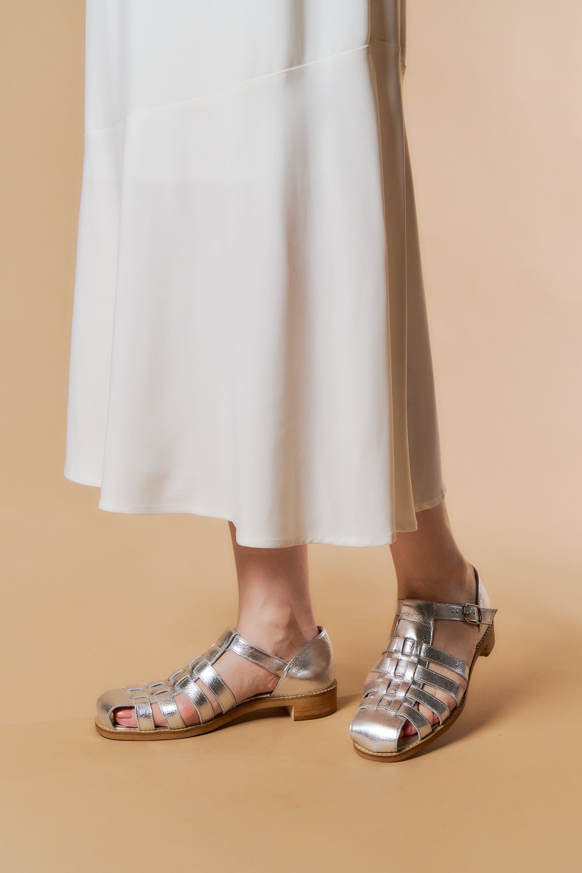 新品　グルカシューズ　26cm GURKHA sandal collection グルカサンダルコレクション – SHAKA