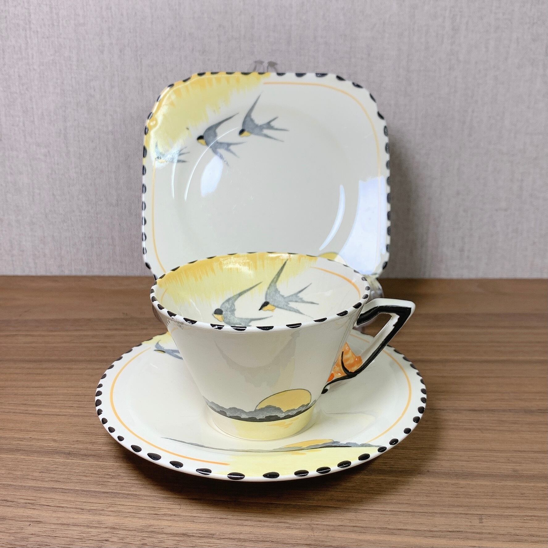 シェリーブルーアイリストリオ