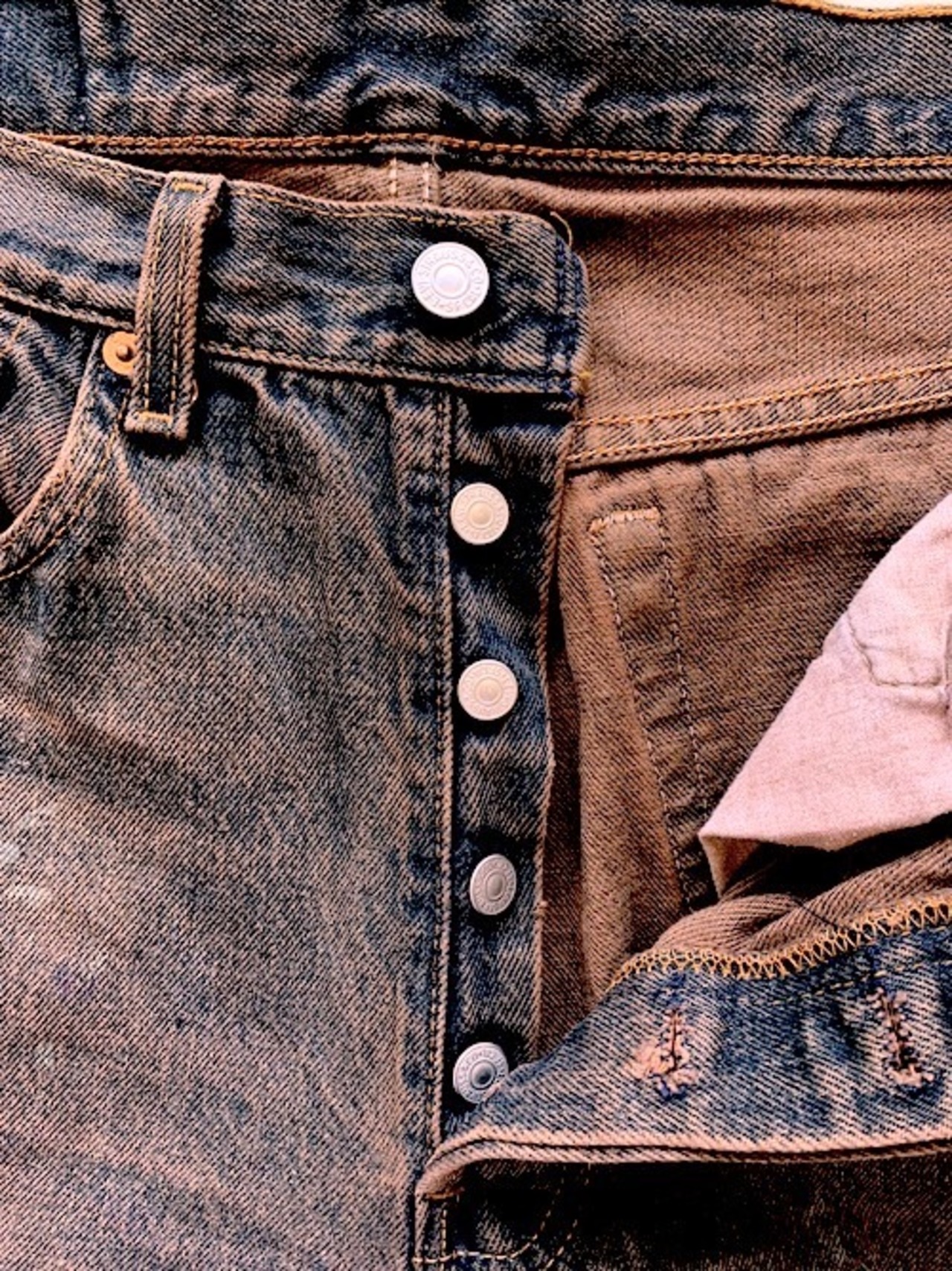 M-198 リーバイス Levis501レギュラー古着 1994年米国製刻印552  W78cm(ぐるり)L76cm(股下)#copri