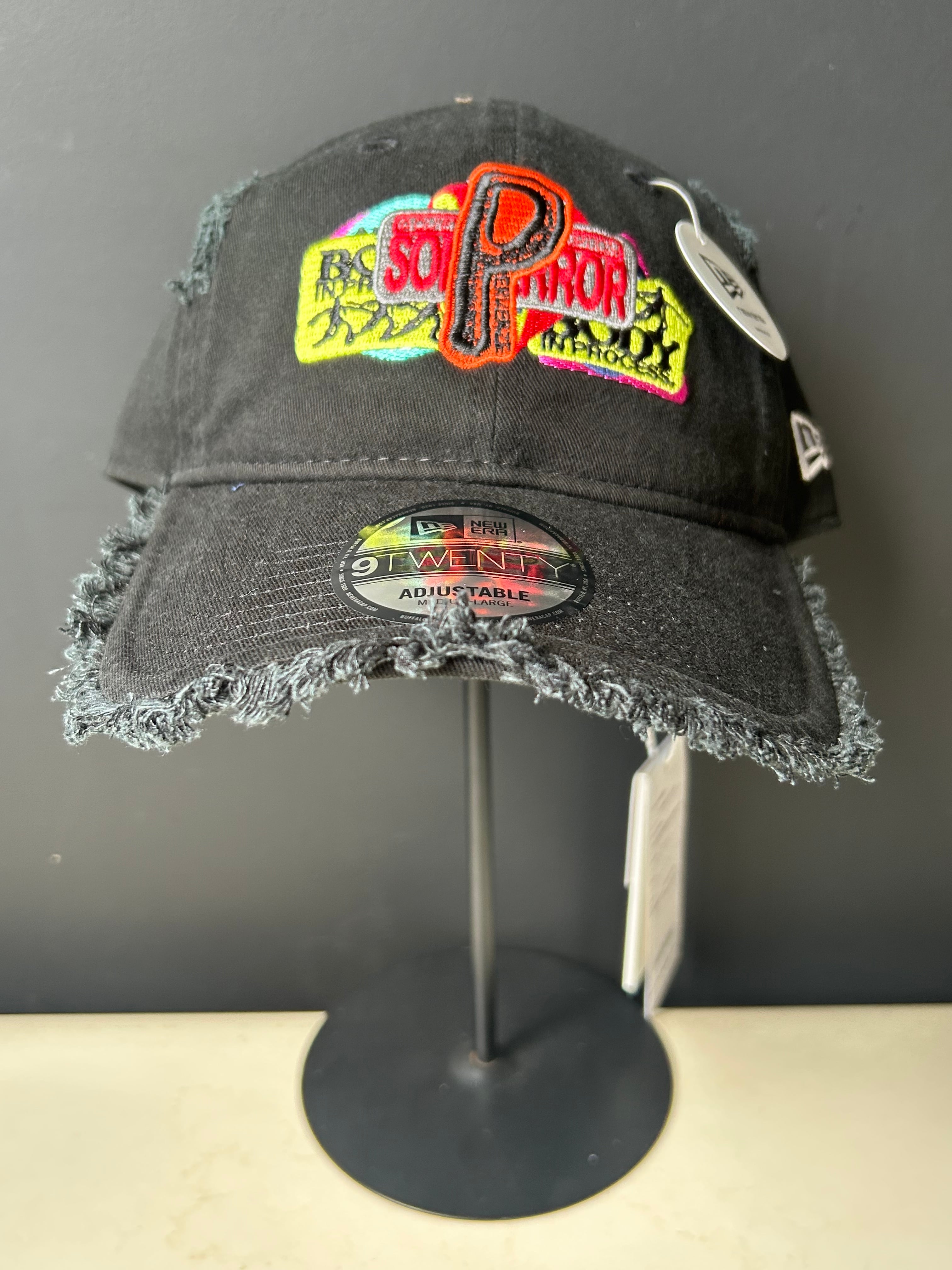 PERVERZE NEW ERA PERVERZE Mix Sticker Cap | AAR