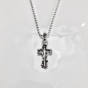 OPEN CROSS PENDANT / オープンクロスペンダント